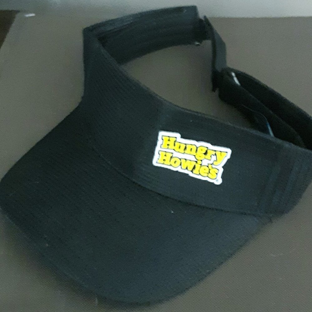 5 for $15!📣 Hungry Howies Adjustable Viser! 🍕